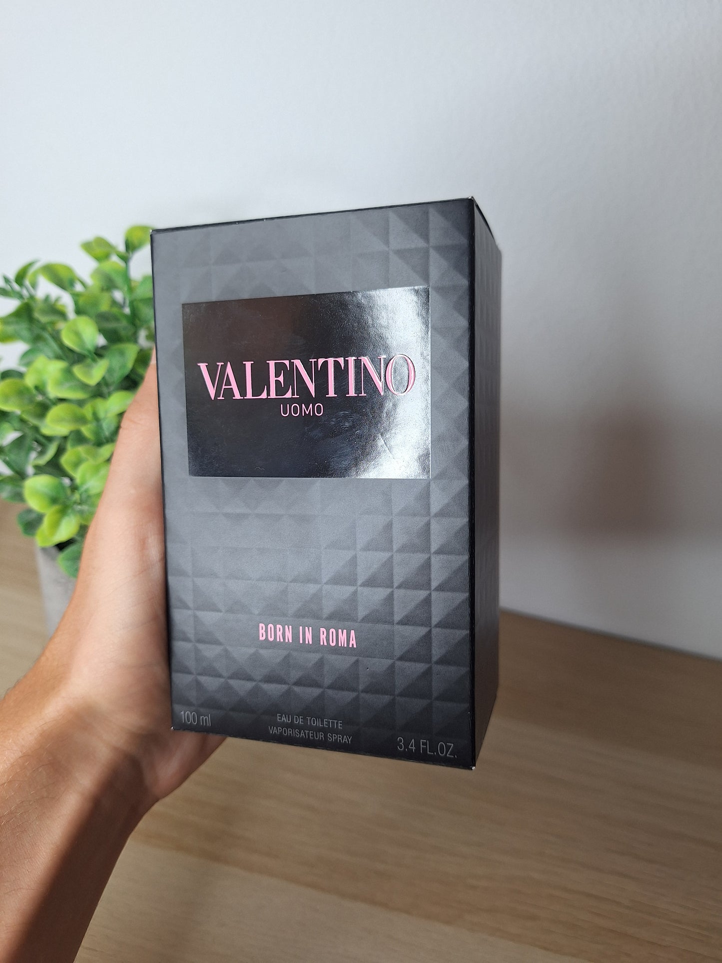 Valentino Born in Roma