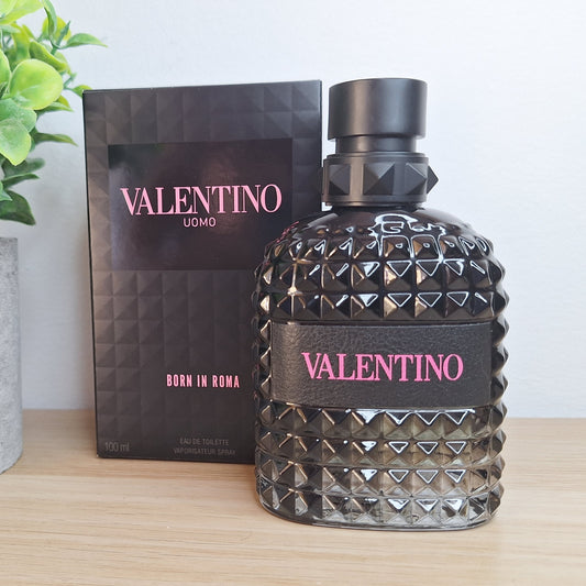 Valentino Born in Roma