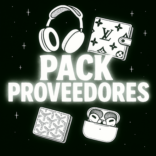 Pack Proveedores