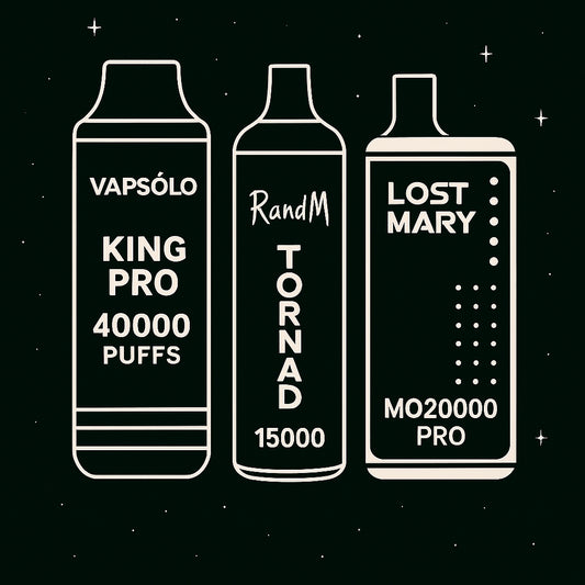 Proveedor Vapers