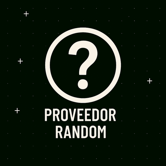 Proveedor Random